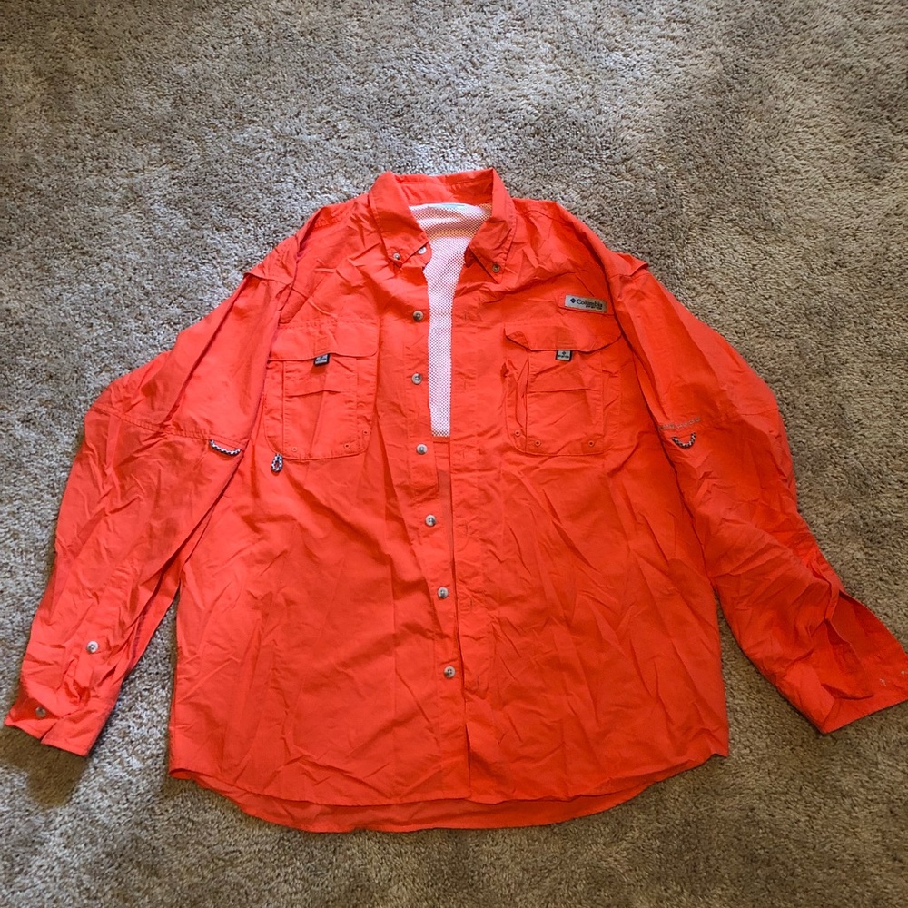 Columbia Shirt